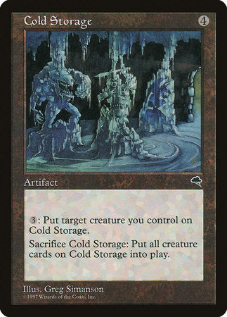 Cold Storage [Tempest] | Good Games North