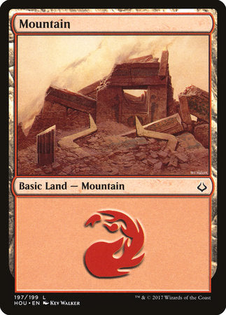 Mountain (197) [Hour of Devastation] | Good Games North