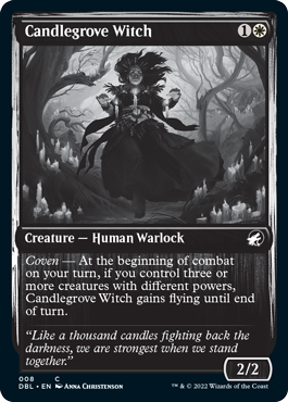 Candlegrove Witch [Innistrad: Double Feature] | Good Games North
