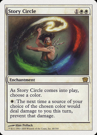 Story Circle [Ninth Edition] | Good Games North
