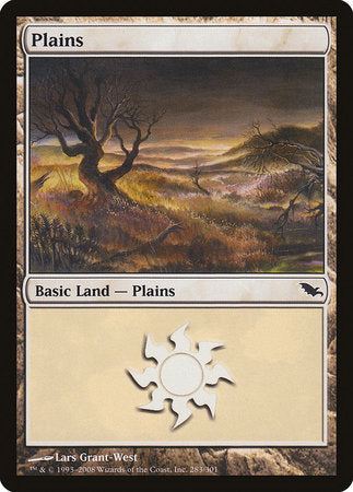 Plains (283) [Shadowmoor] | Good Games North