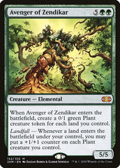 Avenger of Zendikar [Double Masters] | Good Games North