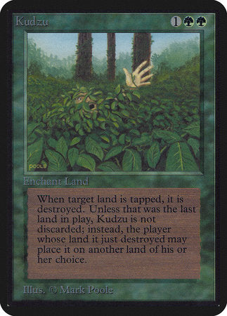 Kudzu [Limited Edition Alpha] | Good Games North