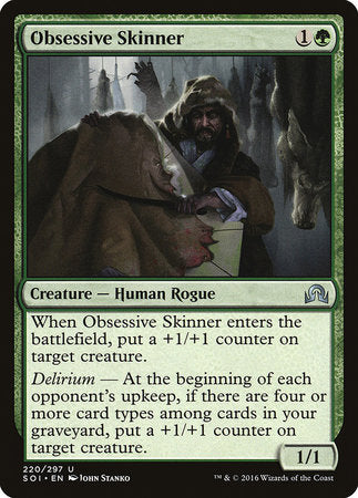 Obsessive Skinner [Shadows over Innistrad] | Good Games North