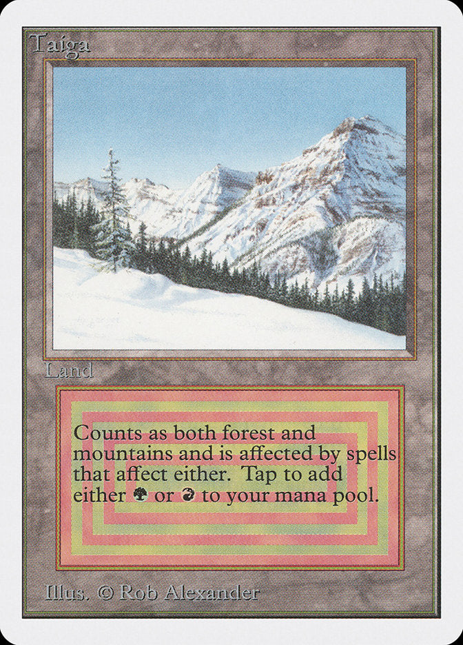 Taiga [Unlimited Edition] | Good Games North