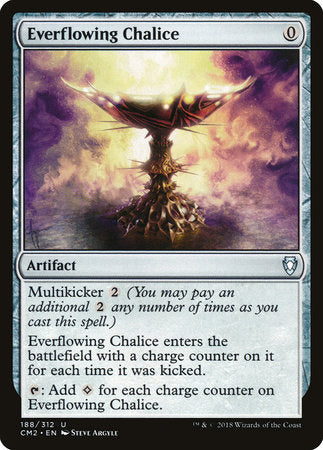 Everflowing Chalice [Commander Anthology Volume II] | Good Games North