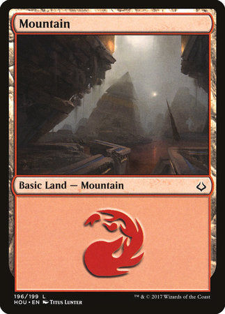 Mountain (196) [Hour of Devastation] | Good Games North