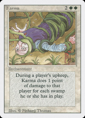Karma [Revised Edition] | Good Games North