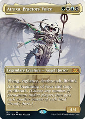 Atraxa, Praetors' Voice (Showcase) [Double Masters] | Good Games North