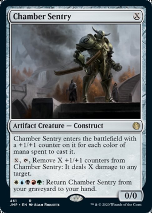 Chamber Sentry [Jumpstart] | Good Games North