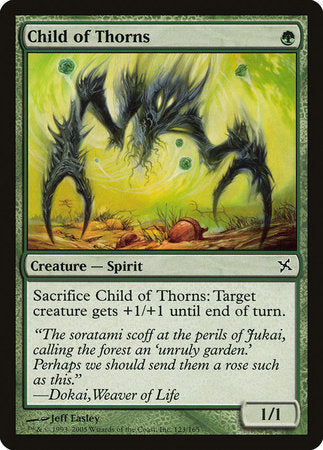 Child of Thorns [Betrayers of Kamigawa] | Good Games North