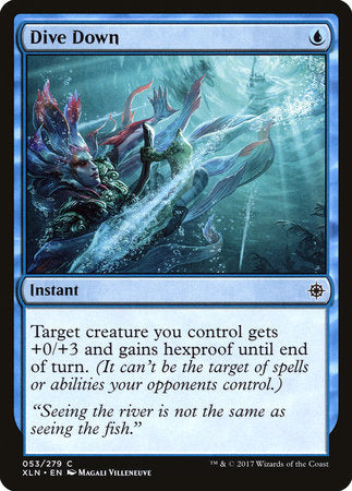 Dive Down [Ixalan] | Good Games North