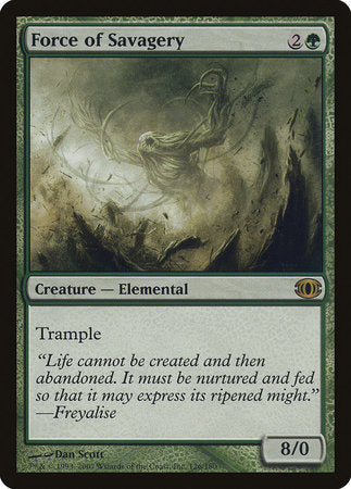 Force of Savagery [Future Sight] | Good Games North