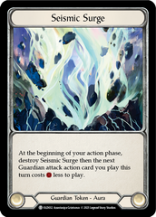 Frostbite // Seismic Surge [OLD031 // OLD032] (Tales of Aria Oldhim Blitz Deck) | Good Games North