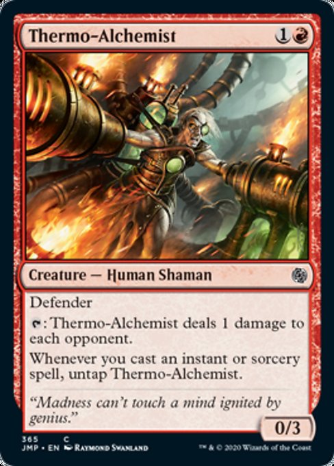 Thermo-Alchemist [Jumpstart] | Good Games North