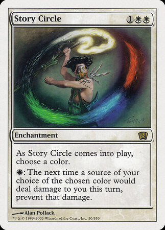 Story Circle [Eighth Edition] | Good Games North
