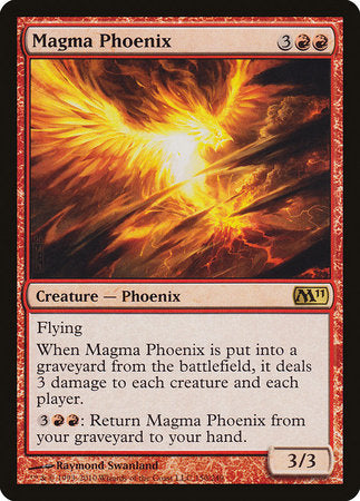 Magma Phoenix [Magic 2011] | Good Games North