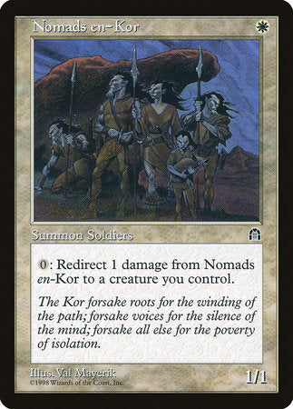 Nomads en-Kor [Stronghold] | Good Games North
