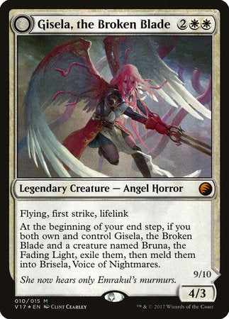 Gisela, the Broken Blade [From the Vault: Transform] | Good Games North