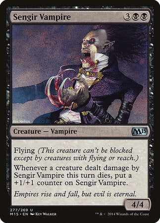 Sengir Vampire [Magic 2015] | Good Games North