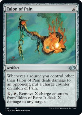 Talon of Pain [Jumpstart 2022] | Good Games North