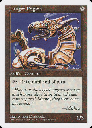 Dragon Engine [Fifth Edition] | Good Games North