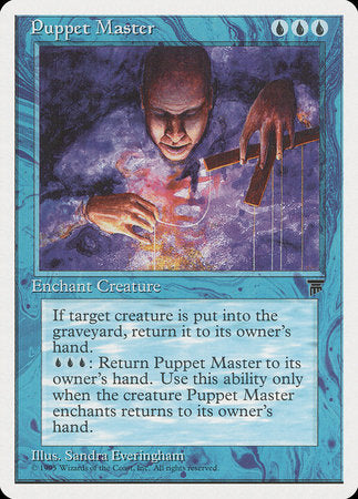 Puppet Master [Chronicles] | Good Games North