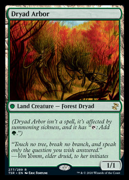 Dryad Arbor [Time Spiral Remastered] | Good Games North