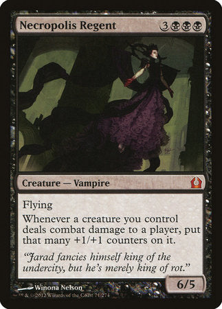 Necropolis Regent [Return to Ravnica] | Good Games North