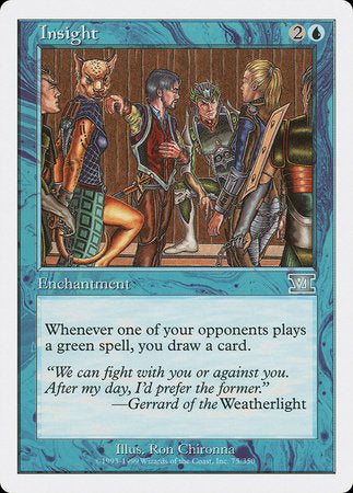 Insight [Classic Sixth Edition] | Good Games North