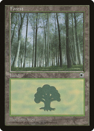 Forest (Pale Trees) [Portal] | Good Games North