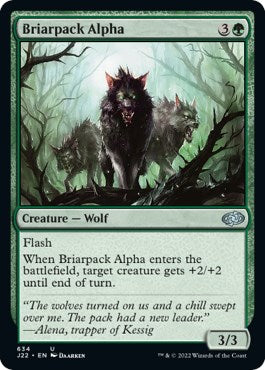 Briarpack Alpha [Jumpstart 2022] | Good Games North