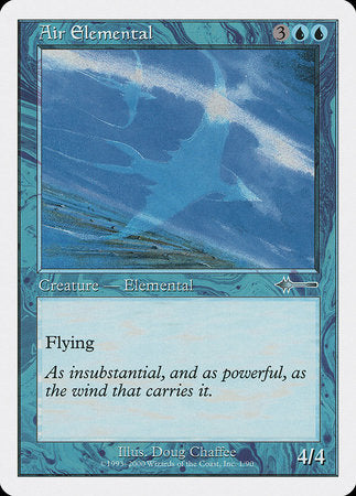 Air Elemental [Beatdown Box Set] | Good Games North