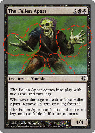 The Fallen Apart [Unhinged] | Good Games North
