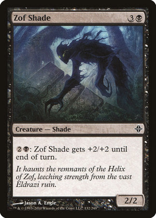 Zof Shade [Rise of the Eldrazi] | Good Games North