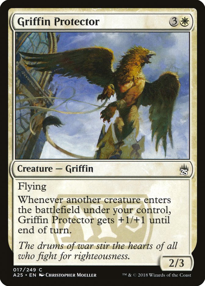 Griffin Protector [Masters 25] | Good Games North