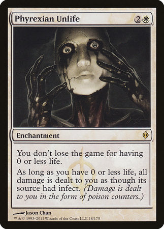 Phyrexian Unlife [New Phyrexia] | Good Games North