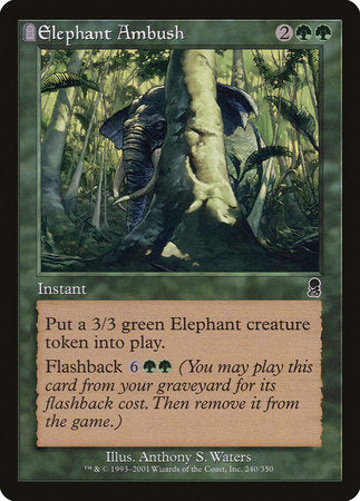 Elephant Ambush [Odyssey] | Good Games North