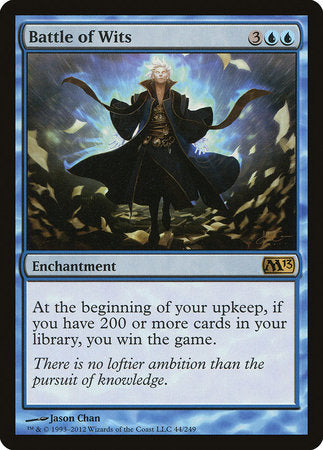 Battle of Wits [Magic 2013] | Good Games North
