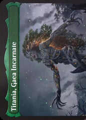 Titania, Voice of Gaea [The Brothers' War] | Good Games North
