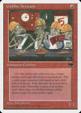 Goblin Artisans [Chronicles] | Good Games North