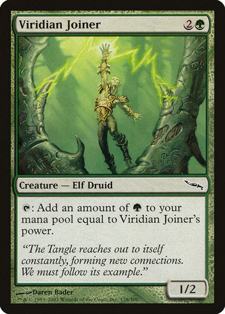 Viridian Joiner [Mirrodin] | Good Games North
