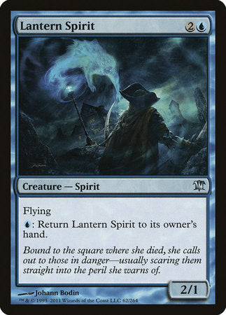 Lantern Spirit [Innistrad] | Good Games North