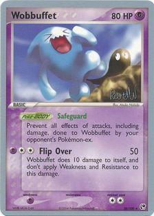 Wobbuffet (26/100) (Rocky Beach - Reed Weichler) [World Championships 2004] | Good Games North