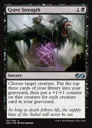 Grave Strength [Ultimate Masters] | Good Games North
