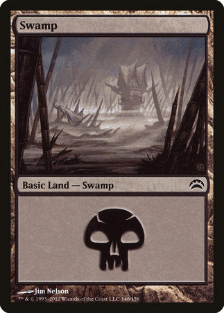 Swamp (146) [Planechase 2012] | Good Games North
