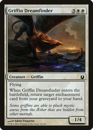 Griffin Dreamfinder [Born of the Gods] | Good Games North