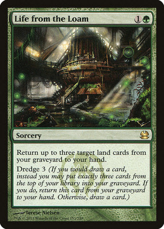 Life from the Loam [Modern Masters] | Good Games North