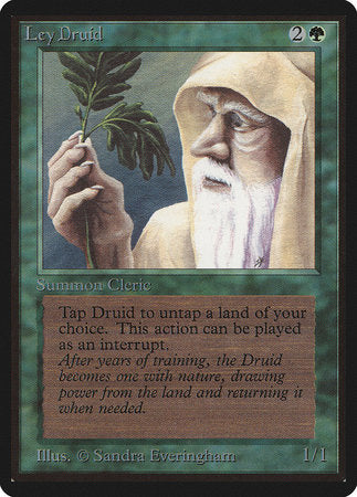 Ley Druid [Limited Edition Beta] | Good Games North