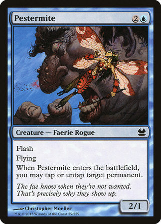 Pestermite [Modern Masters] | Good Games North